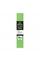 Crepe Paper "Fluorescent Green" - 217-93